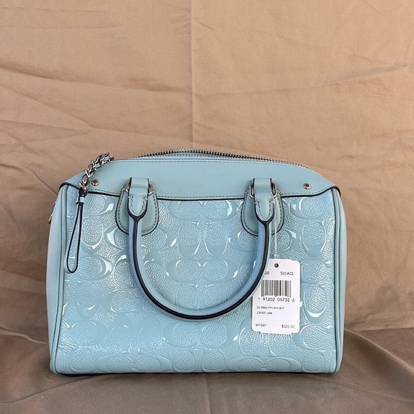 Coach Aqua Mini - Picture 3 of 5